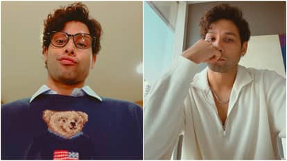 Siddhant Chaturvedi Opens Up Navigating Social Media Fashion Pressure Says I Came To Become An Actor