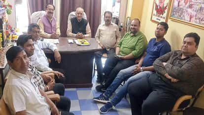 Shamli: Trade board angry with government, will field candidates in every district in 2027 assembly elections