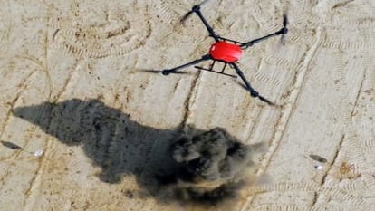 Western command engages in indigenous drone manufacturing on Mission Mode