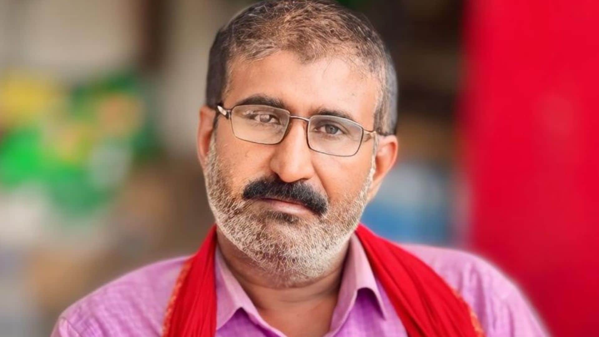 ट्रक चालक विजय यादव