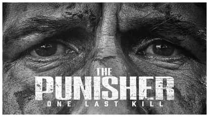 A Marvel Television Special Presentation The Punisher One Last Kill Release Date Revealed see
