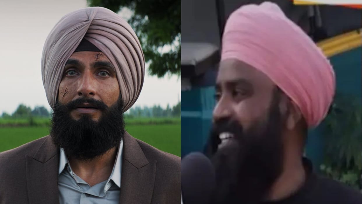 Actor who played auto driver role in Dhurandhar 2 did not watch film says he can not afford ticket