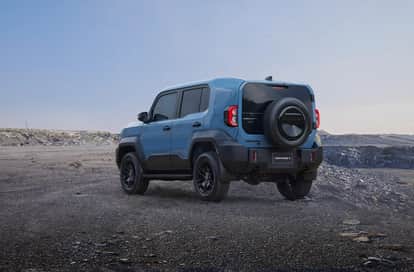 Toyota Land Cruiser FJ Launched in Thailand: Compact Off-Road SUV Likely to Enter India Soon