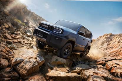 Toyota Land Cruiser FJ Launched in Thailand: Compact Off-Road SUV Likely to Enter India Soon