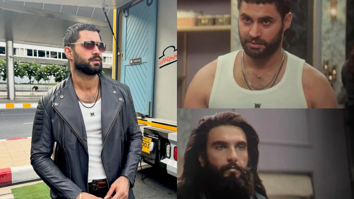 Udaybir Sandhu Reveals He Could Not Sleep For Three Days While Filming Intense Bathroom Scene In Dhurandhar 2