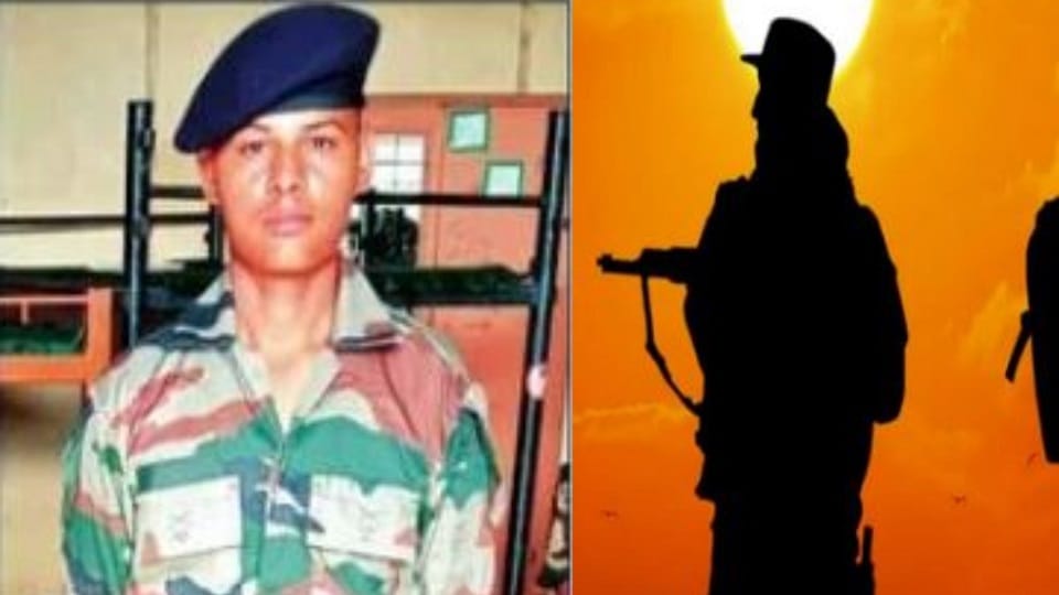 Son of Nauhjheel Martyred in Crossfire at the Border