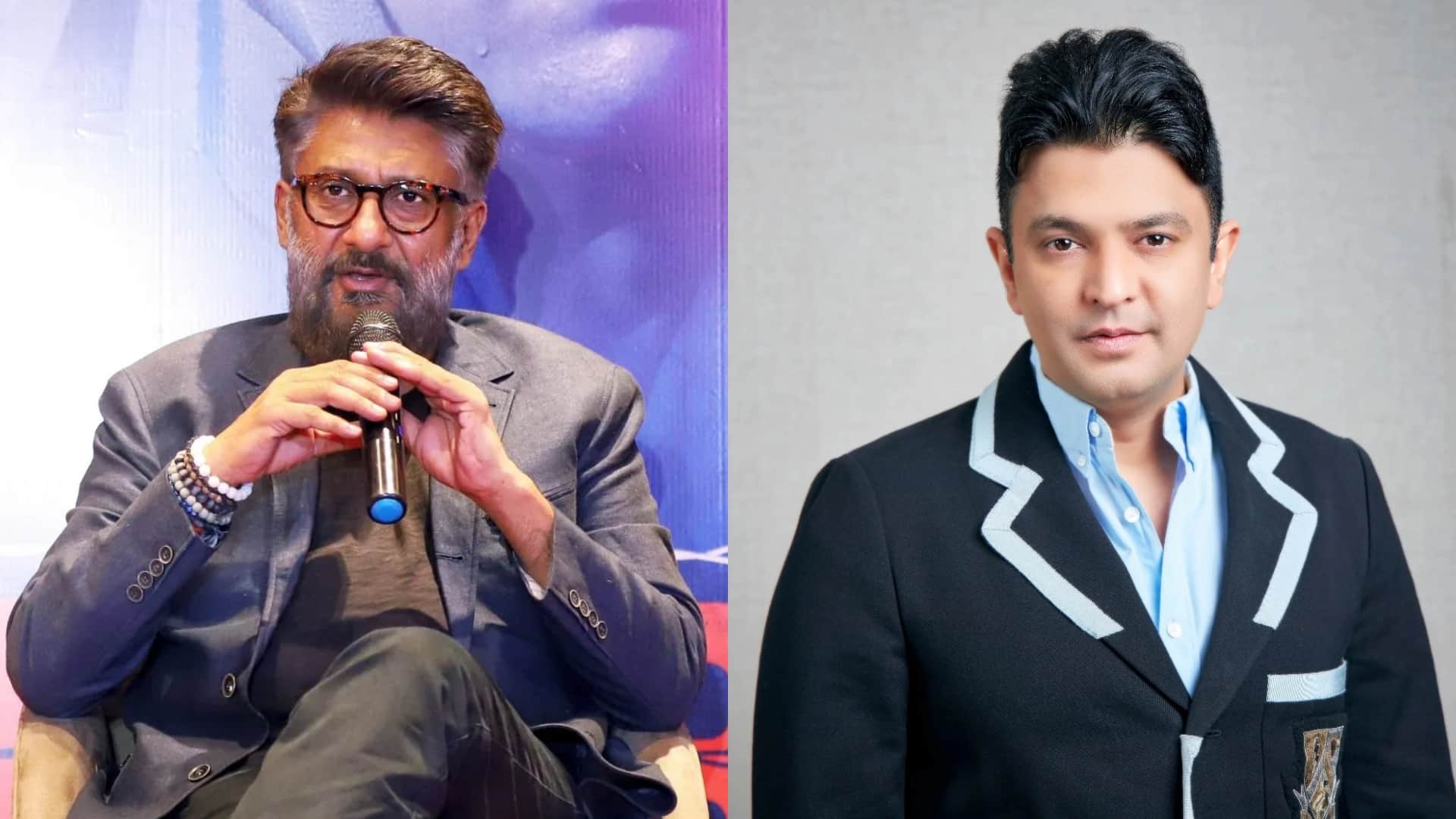 विवेक अग्नीहोत्री और भूषण कुमार