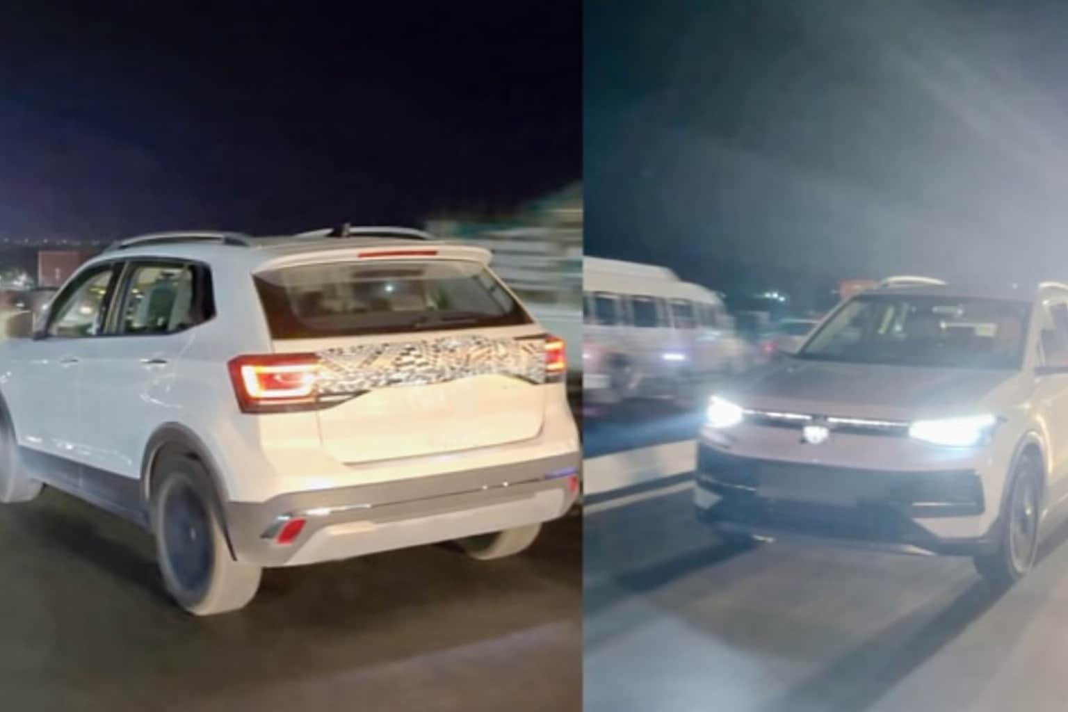 Volkswagen Taigun Facelift