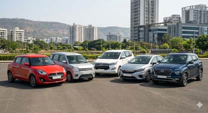 Top 5 Cars with Best Resale Value in India