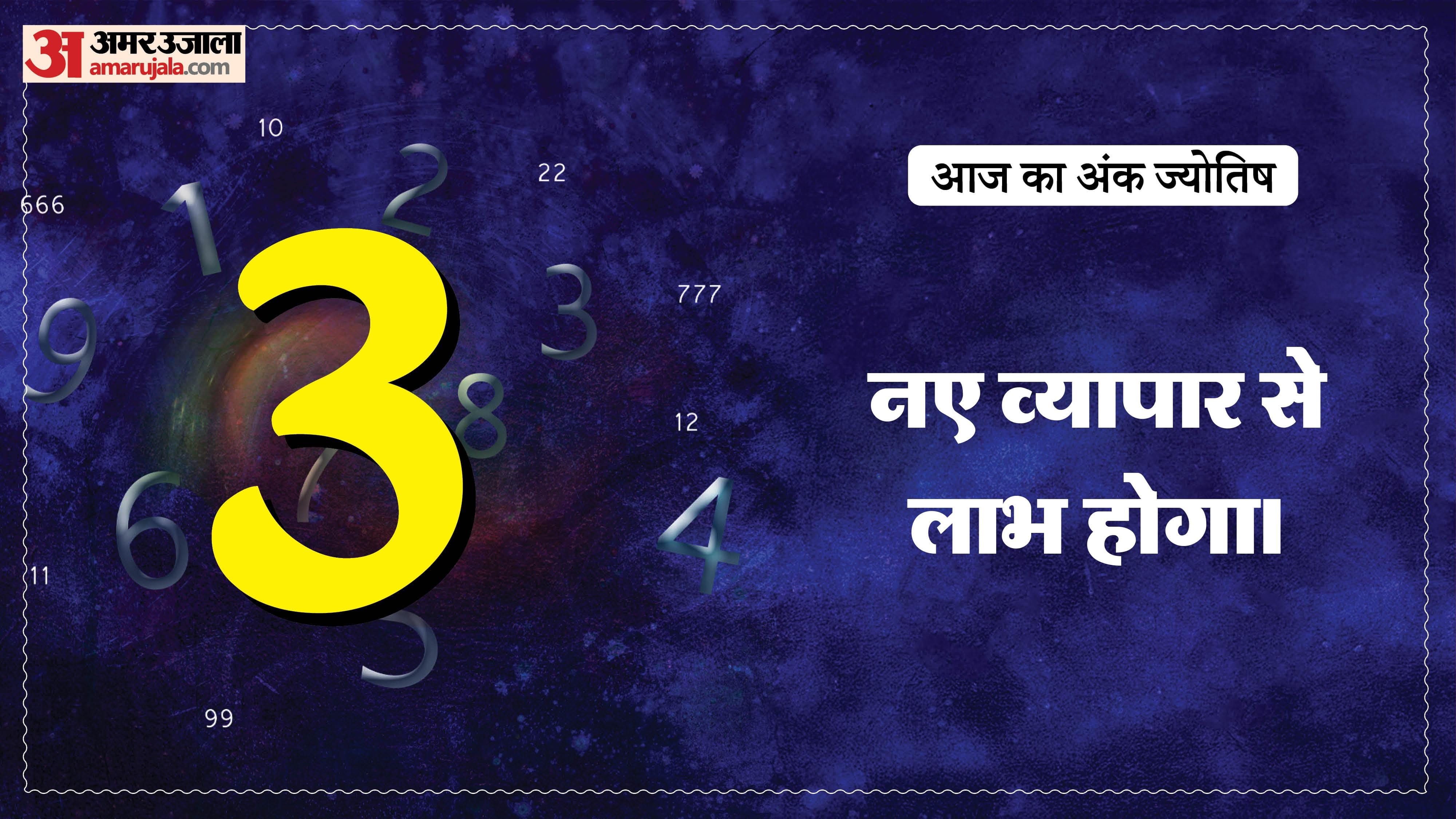 Today Numerology Prediction 27 March 2026 Aaj Ka Ank Jyotish in hindi