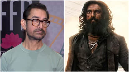 Aamir Khan Sends Best Wishes To Dhurandhar 2 Team Says I Hear Only Praises Of The Film But Still Not Watch