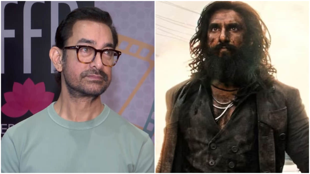 Aamir Khan Sends Best Wishes To Dhurandhar 2 Team Says I Hear Only Praises Of The Film But Still Not Watch