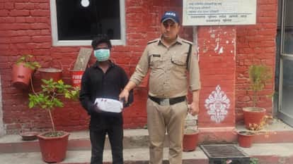 Haridwar Crime News Youth Killed Fellow Ragpicker with attack by Attack from Stone