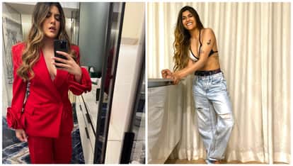 IPL 2026 MI vs RCB: Anushka Sharma Kareena Kapoor Ananya Birla reached Wankhede stadium