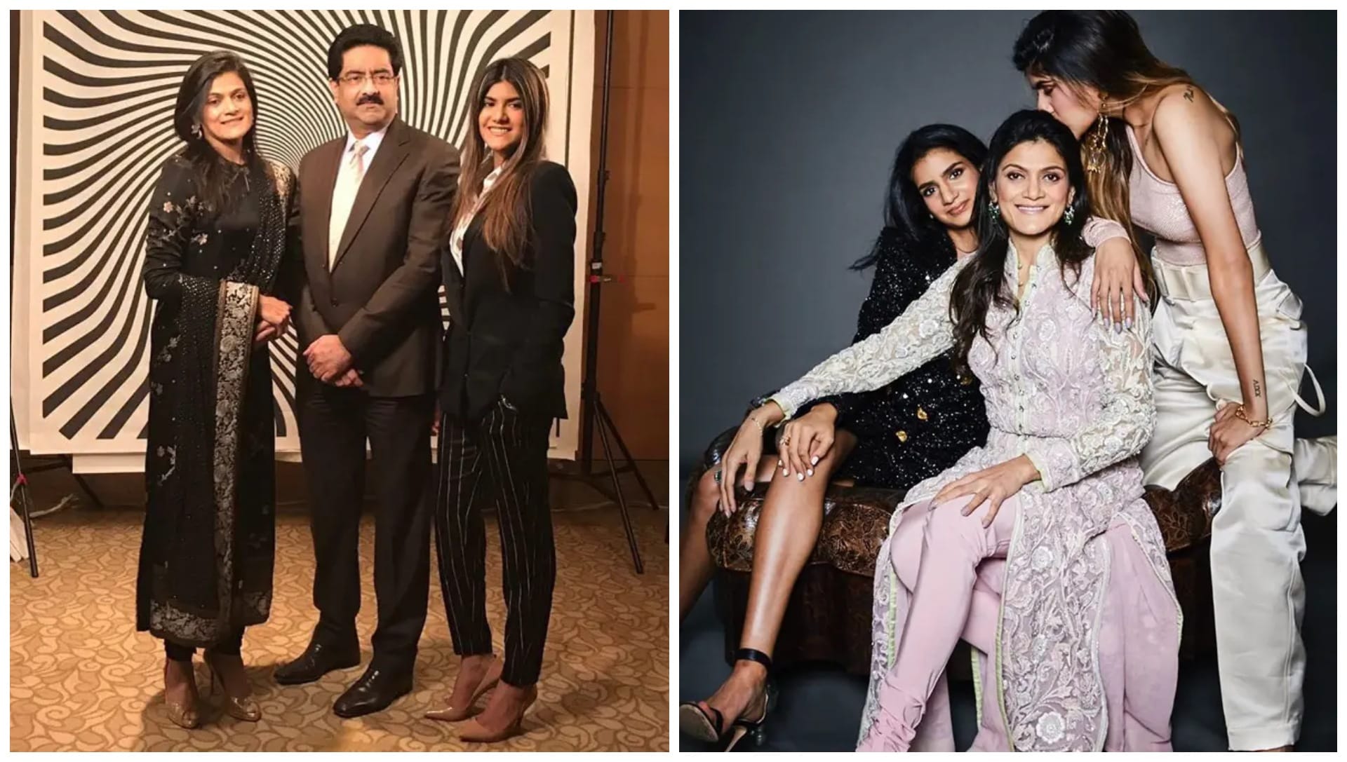 India Richest IPL Franchise Owner Daughters: Ananya Birla Isha Ambani Kavya Maran Suhana Khan Jahnavi Mehta