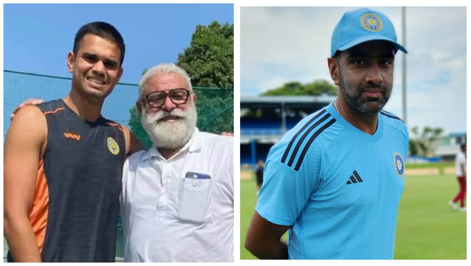 Yograj Singh Slams Ashwin Over Arjun Tendulkar Remarks Ahead of IPL 2026