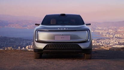 Audi E7X Electric SUV Revealed in China, New AUDI Sub-Brand EV with 751 km Range Won’t Come to India