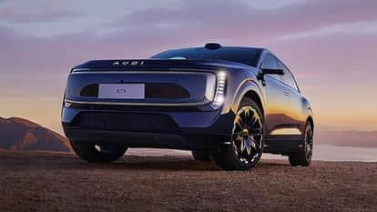 Audi E7X Electric SUV Revealed in China, New AUDI Sub-Brand EV with 751 km Range Won’t Come to India