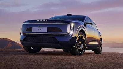 Audi E7X Electric SUV Revealed in China, New AUDI Sub-Brand EV with 751 km Range Won’t Come to India