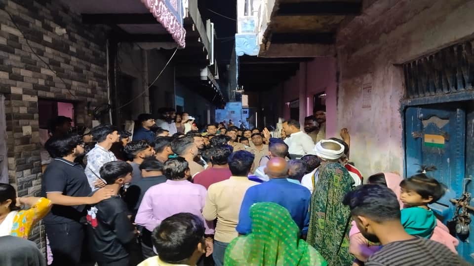 Tenant Turns Killer: 8-Year-Old Girl Found Dead Hidden Inside Flour Drum in Agra