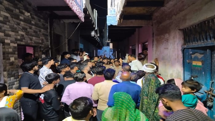 Tenant Turns Killer: 8-Year-Old Girl Found Dead Hidden Inside Flour Drum in Agra