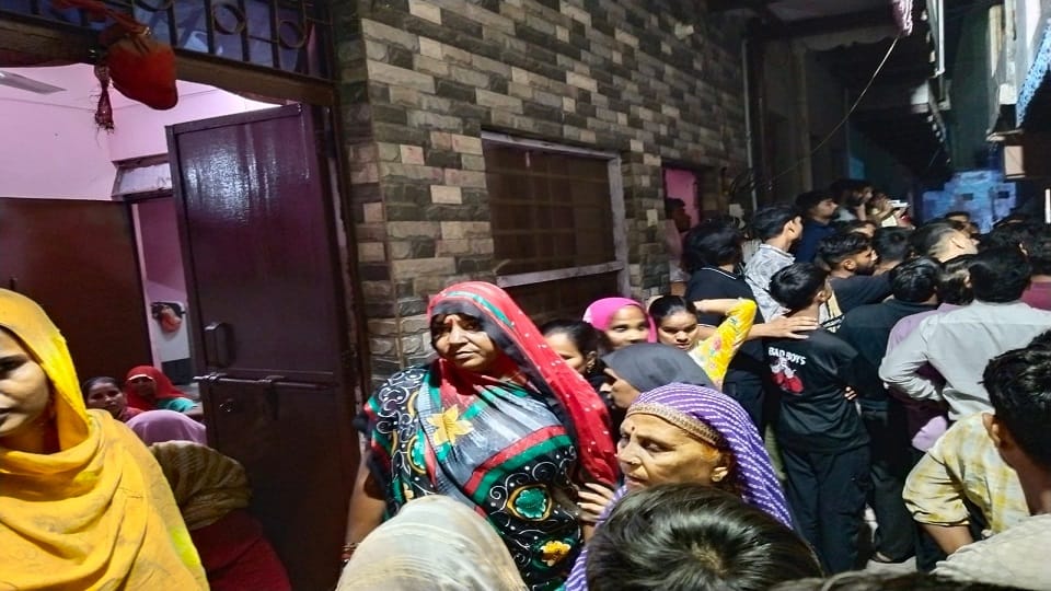 Tenant Turns Killer: 8-Year-Old Girl Found Dead Hidden Inside Flour Drum in Agra