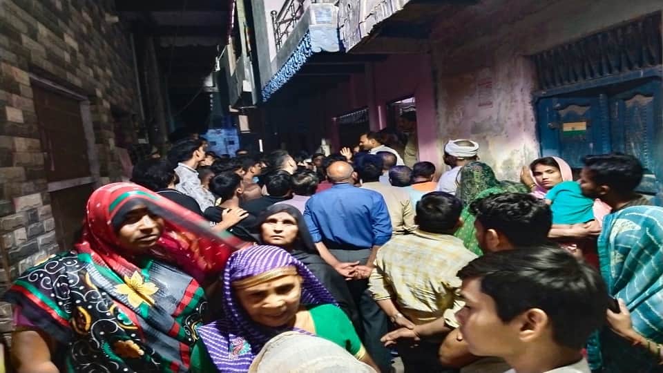 Tenant Turns Killer: 8-Year-Old Girl Found Dead Hidden Inside Flour Drum in Agra