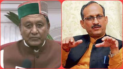 Himachal Budget Session Discussion on the Budget after Zero Hour Mahatma Gandhi Jagat Singh Negi and Satti