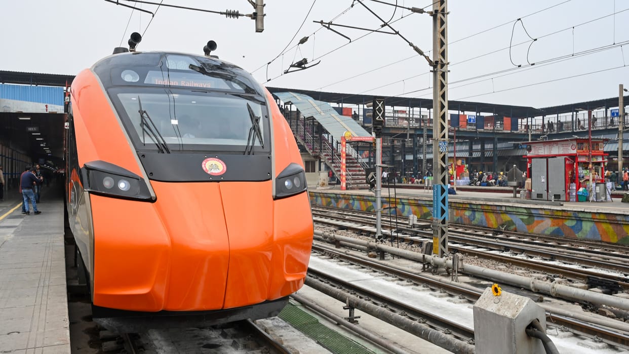 From charting to changing boarding stations, passengers will have access to a range of facilities
