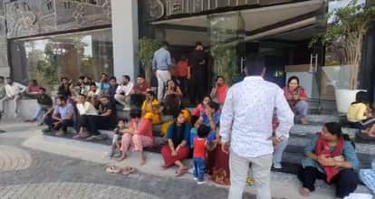 Bhopal News: Water Tanks Dry for Four Days at Bhopal's Hinotiya Alam HFA Project; Protest Staged Outside Munic