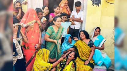 bhadohi Youth Murdered in Mumbai dead Body Returns in Coffin with 11 Stab Wounds