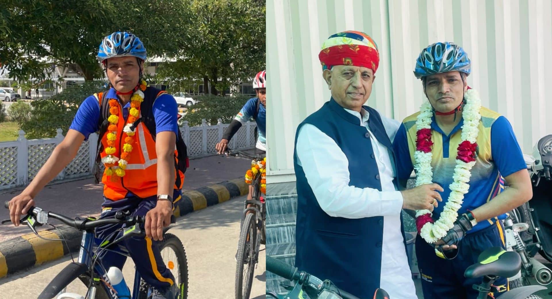 श्रीराम वाटिका के सीएल मीना को मिलेगा 'गुजरात गौरव सम्मान'