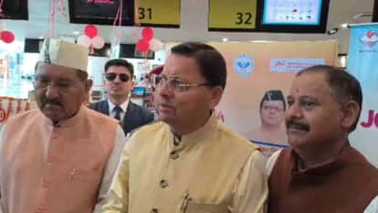 CM Dhami Statement on Proposed Law University in Ranipokhri Included in Government Priorities