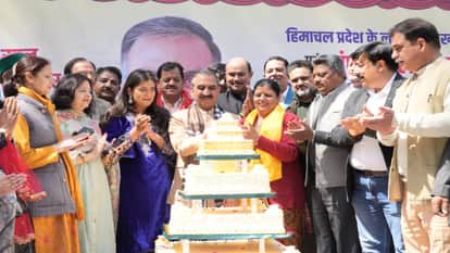 CM sukhu Seeks Employees Cooperation Regarding Deferred Salaries; RDG is Right of the People of State