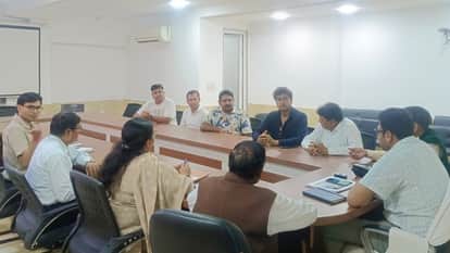 Bhimanagri Festival 2026 Preparations Begin 12 Slum Areas to Get Major Development in Agra