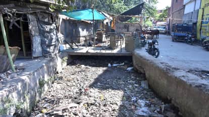 Open Drains in the City Turn Deadly in Bareilly