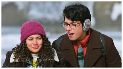 Ek Din song Khwab Dekhoon release Junaid Khan Sai Pallavi dreamy love song from Arijit Singh