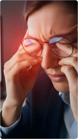 आंखों की समस्याएं