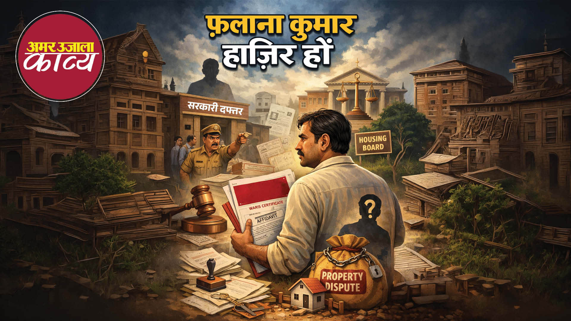 era tak hindi story falana kumar hazir hon