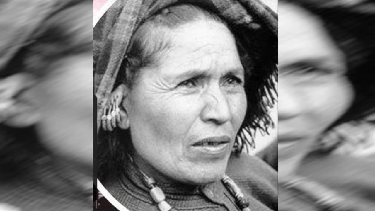 गौरा देवी