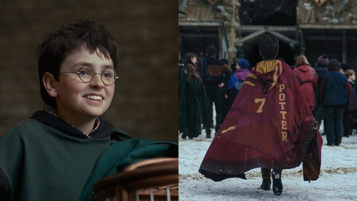Harry Potter Series Trailer Fans Gave Reaction Says Its Nostalgic