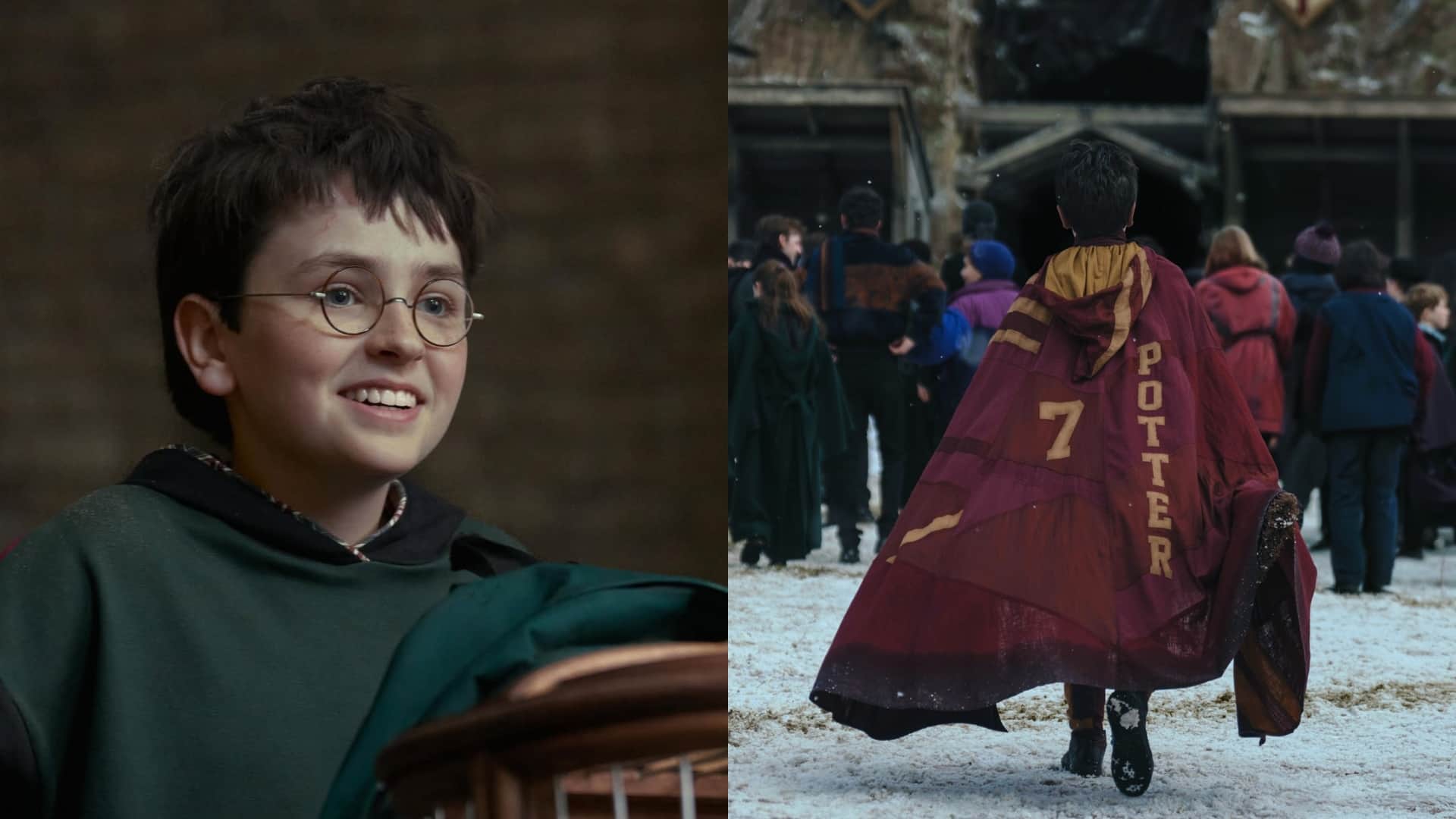 'हैरी पॉटर' सीरीज के ट्रेलर पर फैंस ने दिए रिएक्शन