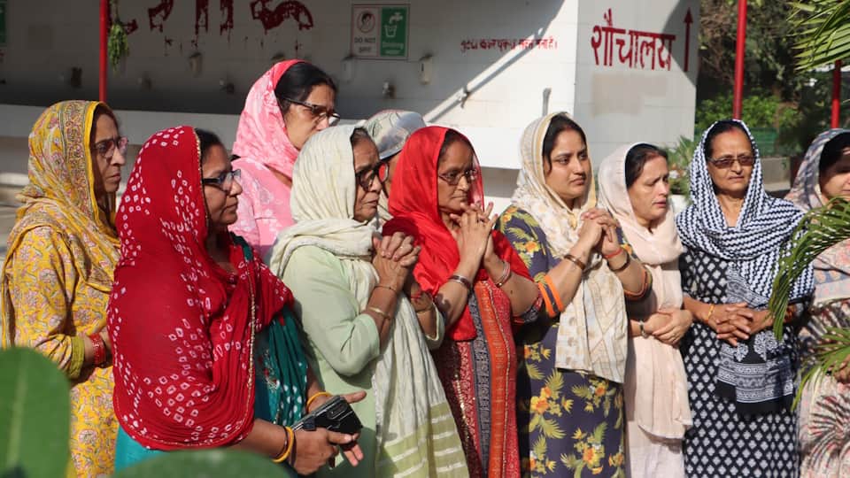 Harish Rana Passive Euthanasia After 13 years of suffering Harish merges with the five elements