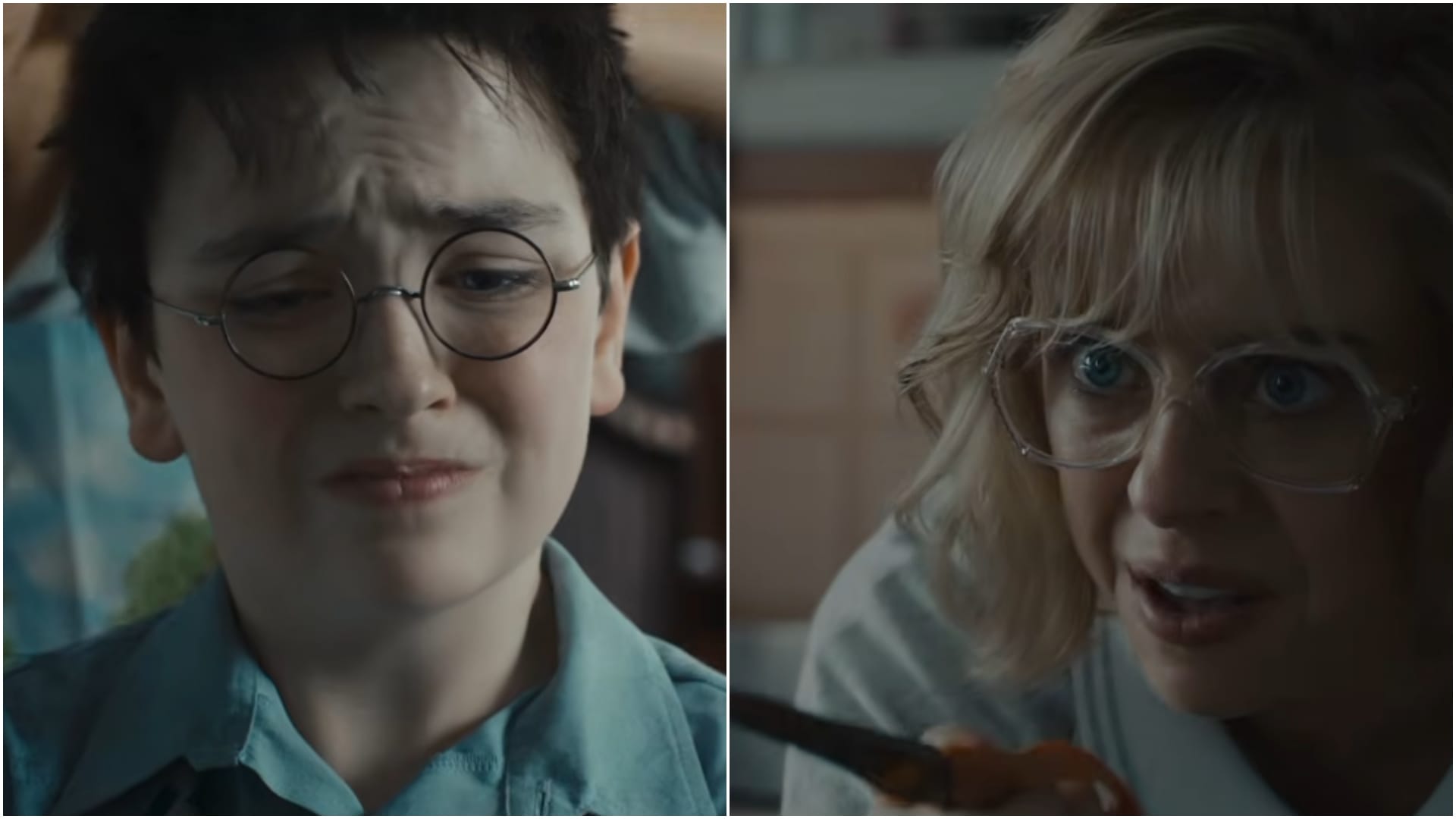 Harry Potter HBO TV series Trailer Harry, Ron and Hermione Head to Hogwarts Christmas 2026 Release Date Set