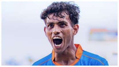 India crush Pakistan to enter semis of SAFF U20 Championship Omang Dodum shines match report