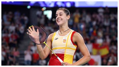 Olympic Gold Winner Carolina Marin Retires From Badminton Due To Injury know her career and stats