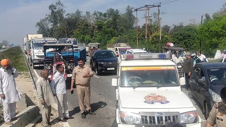 Abhi murder case: Blocked the highway by keeping dead body, villagers got angry
