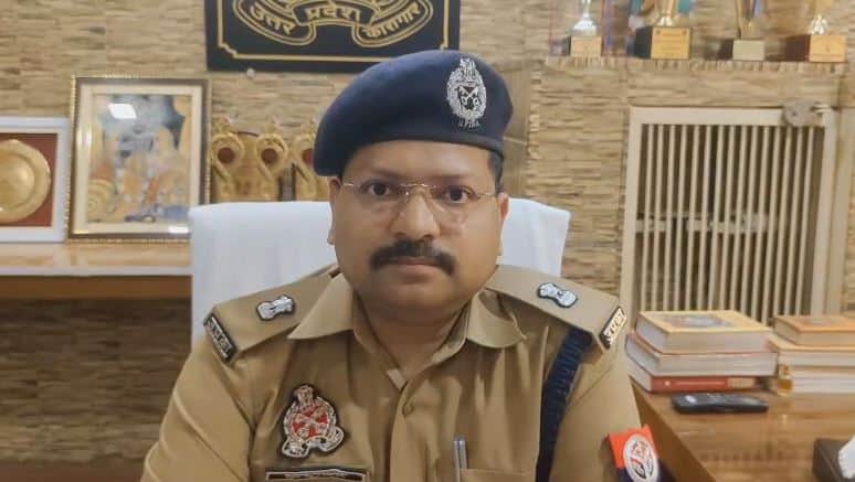 जेल अधीक्षक अंशुमन गर्ग