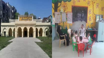 Changes in Anganwadi centers from April