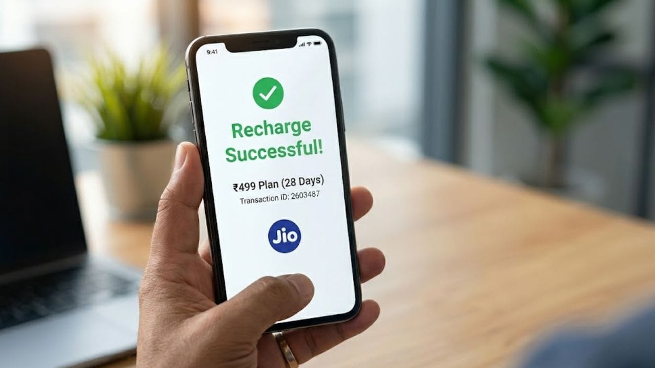 jio 499 plan benefits 12 ott apps free 5g data google gemini pro subscription details